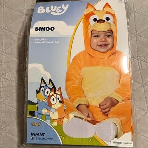 Bingo costume